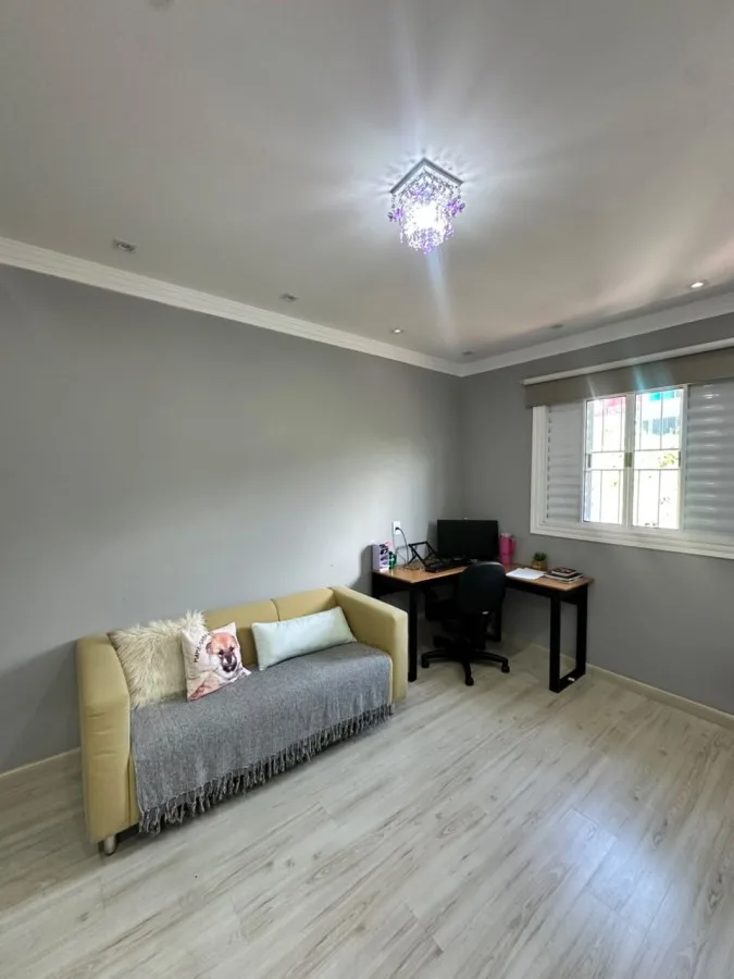 Casa para Venda em Mairinque, Chácaras Lane, 3 dormitórios, 1 suíte, 2 banheiros, 3 vagas